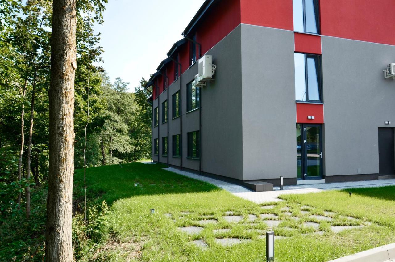 Tip Tap Guest House Druskininkai Dış mekan fotoğraf