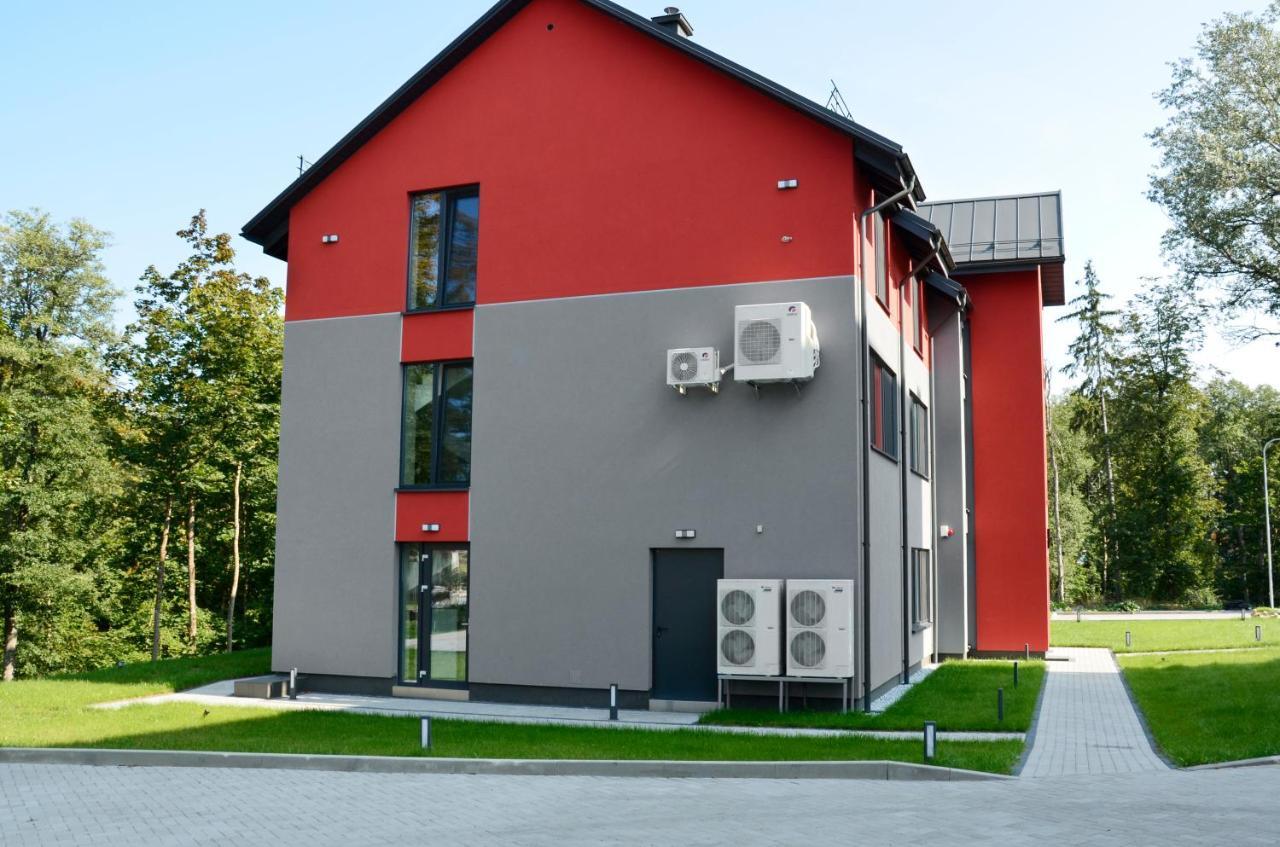Tip Tap Guest House Druskininkai Dış mekan fotoğraf