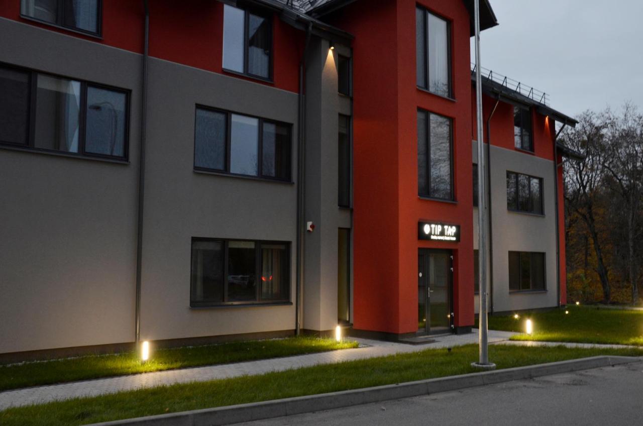 Tip Tap Guest House Druskininkai Dış mekan fotoğraf