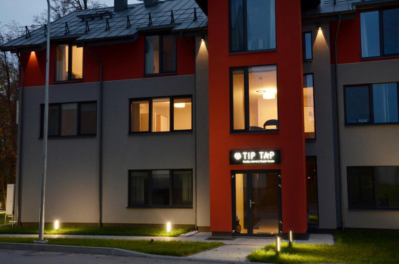 Tip Tap Guest House Druskininkai Dış mekan fotoğraf