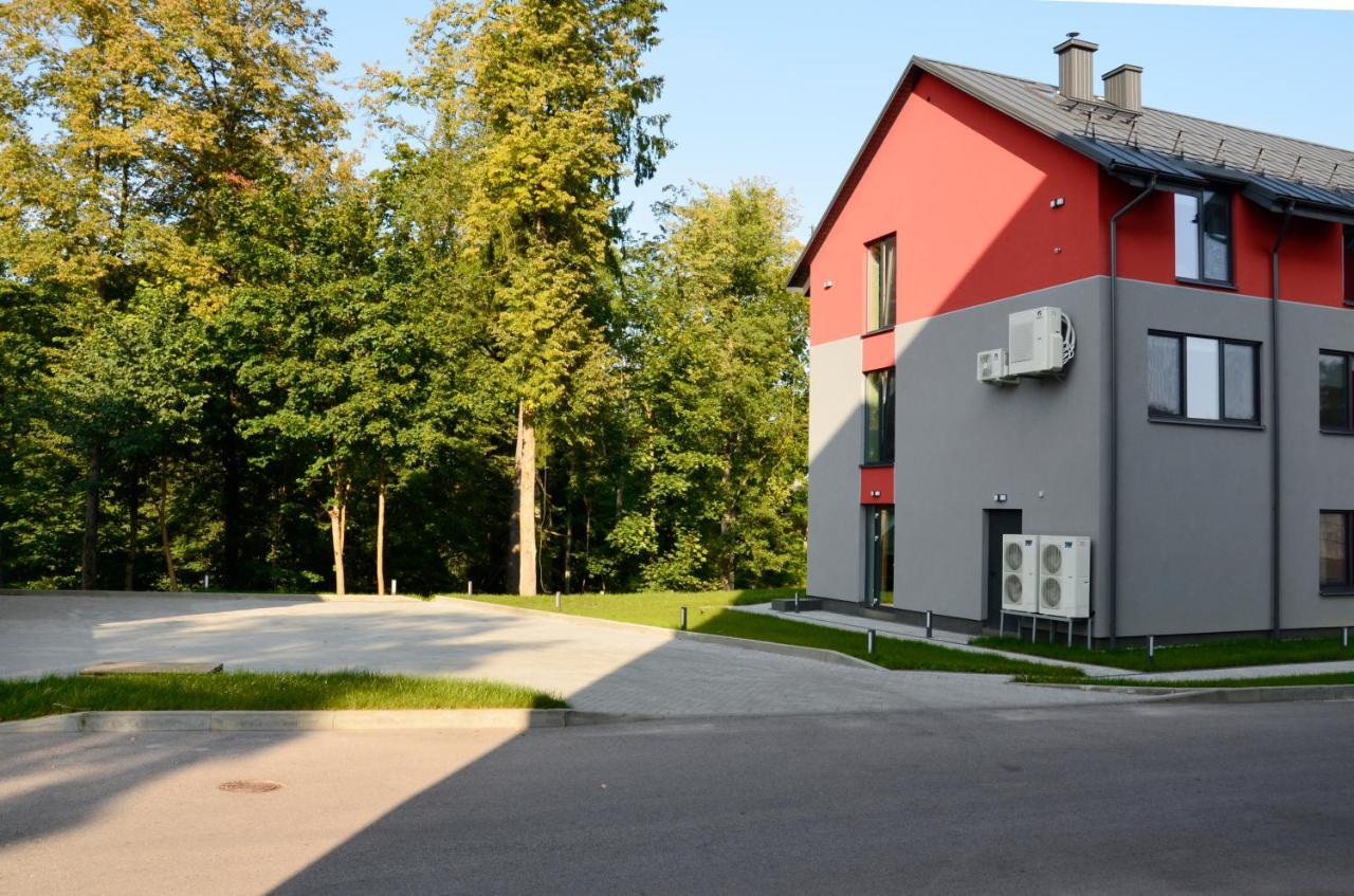 Tip Tap Guest House Druskininkai Dış mekan fotoğraf