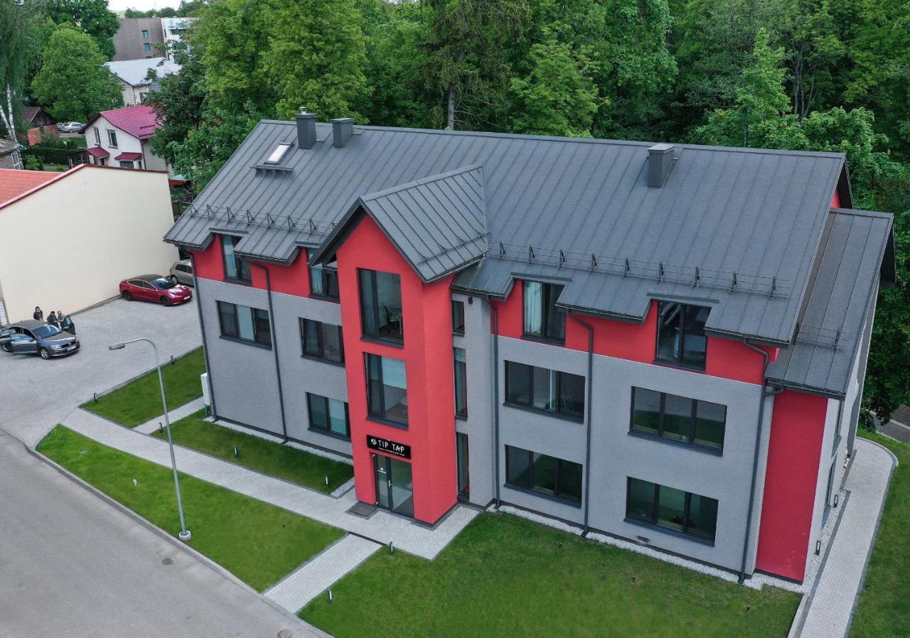 Tip Tap Guest House Druskininkai Dış mekan fotoğraf
