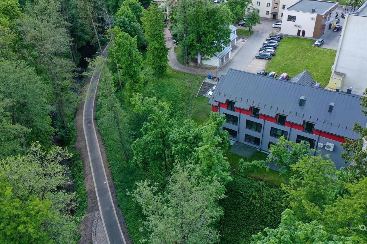 Tip Tap Guest House Druskininkai Dış mekan fotoğraf